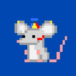 Rat on Ape #496