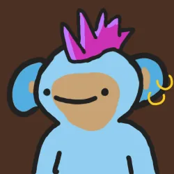 Cool APES #417