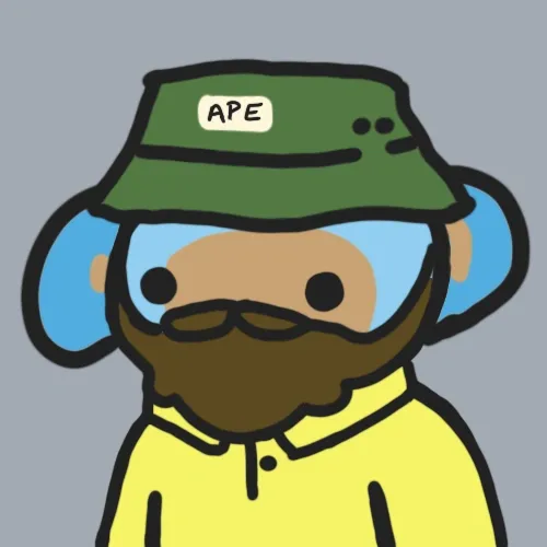 Cool APES #78