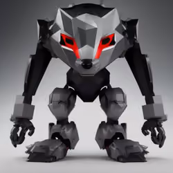 FOX ROBOT #54