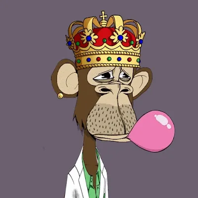 Booble Ape #11