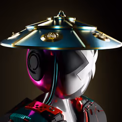 SkitRobot #678