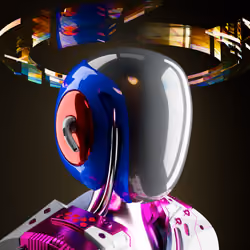 SkitRobot #395