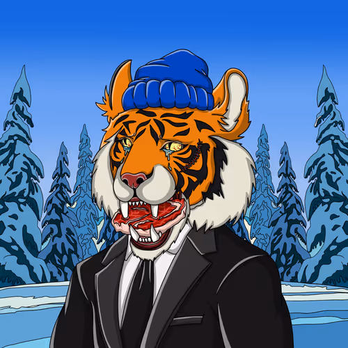 TypicalTigers #4039