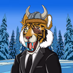 TypicalTigers #4122