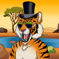 TypicalTigers #3130