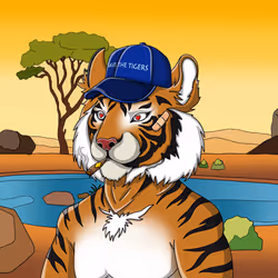 TypicalTigers #4401