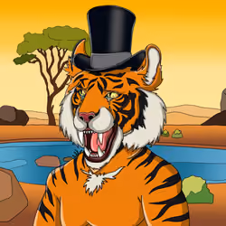 TypicalTigers #3468