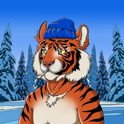 TypicalTigers #1110