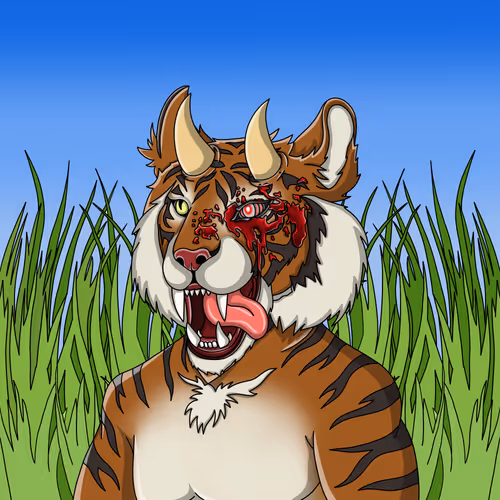 TypicalTigers #4812