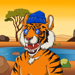 TypicalTigers #1616