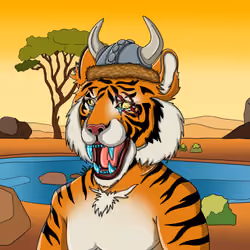 TypicalTigers #4128