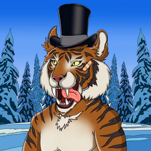 TypicalTigers #4662