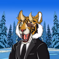 TypicalTigers #3127