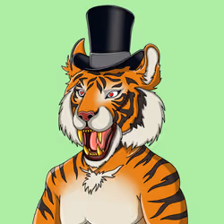 TypicalTigers #3820