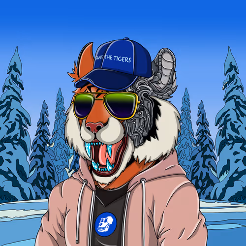 TypicalTigers #5095