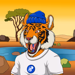 TypicalTigers #1032