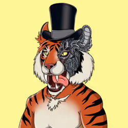 TypicalTigers #2034
