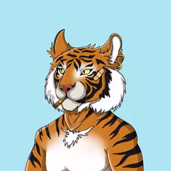 TypicalTigers #1975