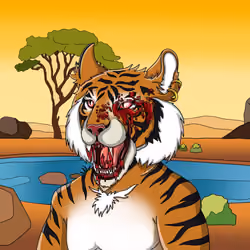 TypicalTigers #42