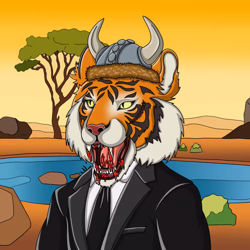 TypicalTigers #4799