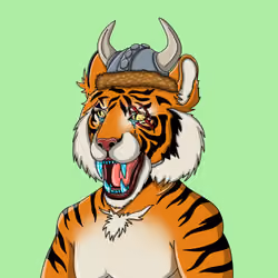 TypicalTigers #1586
