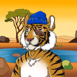 TypicalTigers #3839