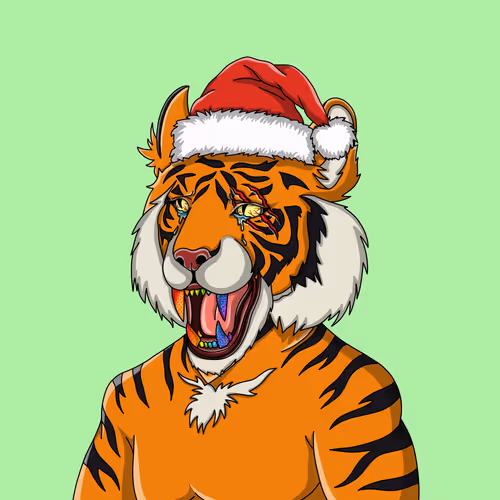 TypicalTigers #1964