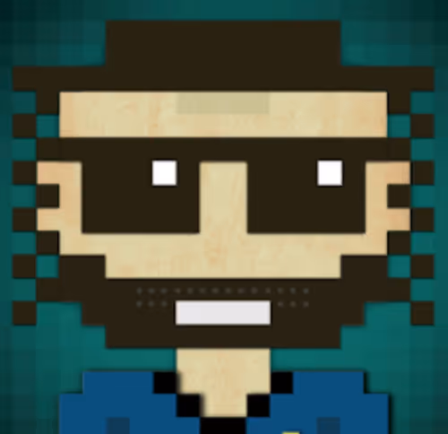 Pixel - MINT