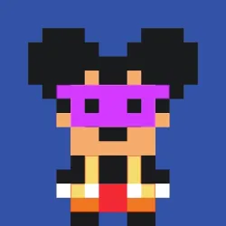 MICKEE MOUSE SHT #123