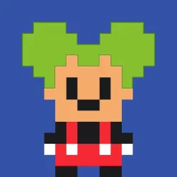 MICKEE MOUSE SHT #107