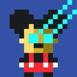 MICKEE MOUSE SHT #396