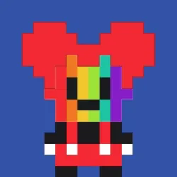 MICKEE MOUSE SHT #564