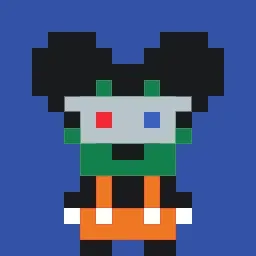 MICKEE MOUSE SHT #314