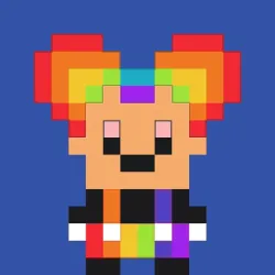 MICKEE MOUSE SHT #886