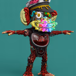 Red bot #241