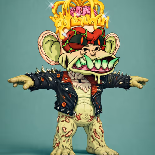 Lil Mutant Avatars