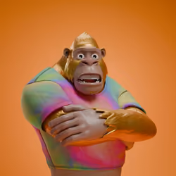 G's on APE #1832