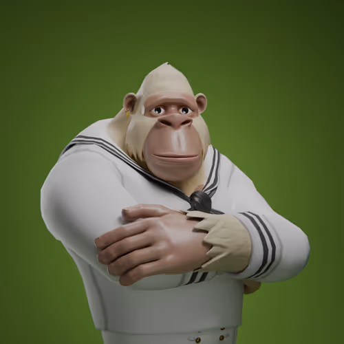 G's on APE #3203