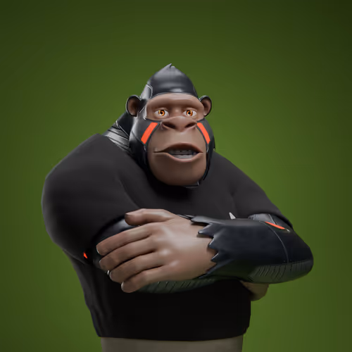 G's on APE #4616