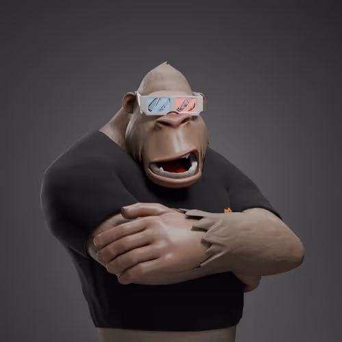 G's on APE #5243
