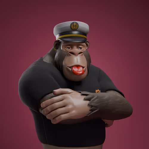 G's on APE #4880