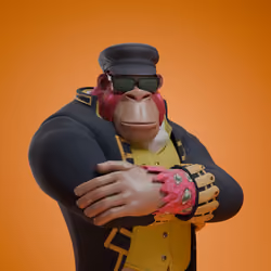 G's on APE #3279