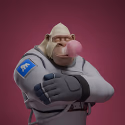 G's on APE #1541