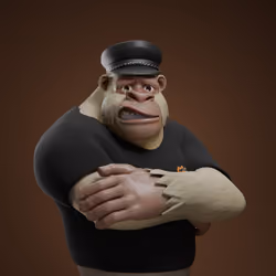 G's on APE #2645