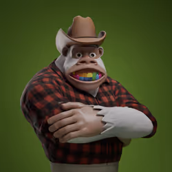 G's on APE #3777