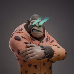 G's on APE #521