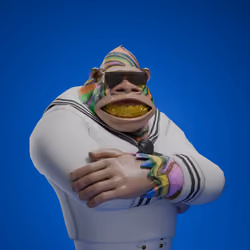 G's on APE #2697