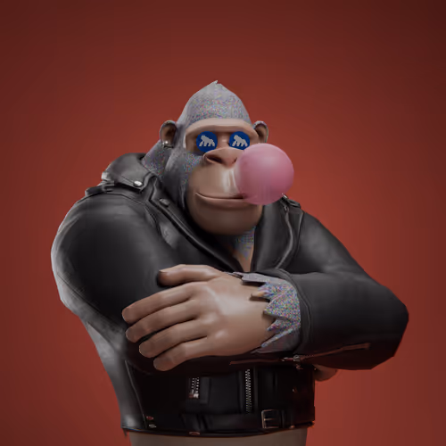 G's on APE #2591