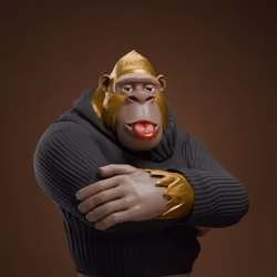 G's on APE #5491